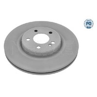 2X Bremsscheibe Hinten FüR Mercedes C-Klasse W205 15 Bis 23 Meyle Teil M276823