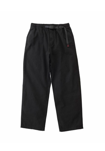 PANTALONI GRAMICCI GRAMICCI PANT STRAIGHT FIT BLACK - Imagen 1 de 3