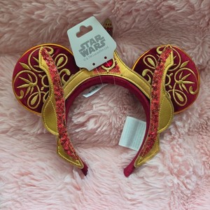 Star Wars Episode I The Phantom Menace 25th Anniversary Queen Amidala Padmé Ears
