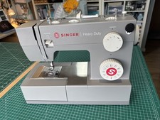 Singer Heavy Duty 4423 Sewing Machine with Accessories and 10-Year Warranty &Box
