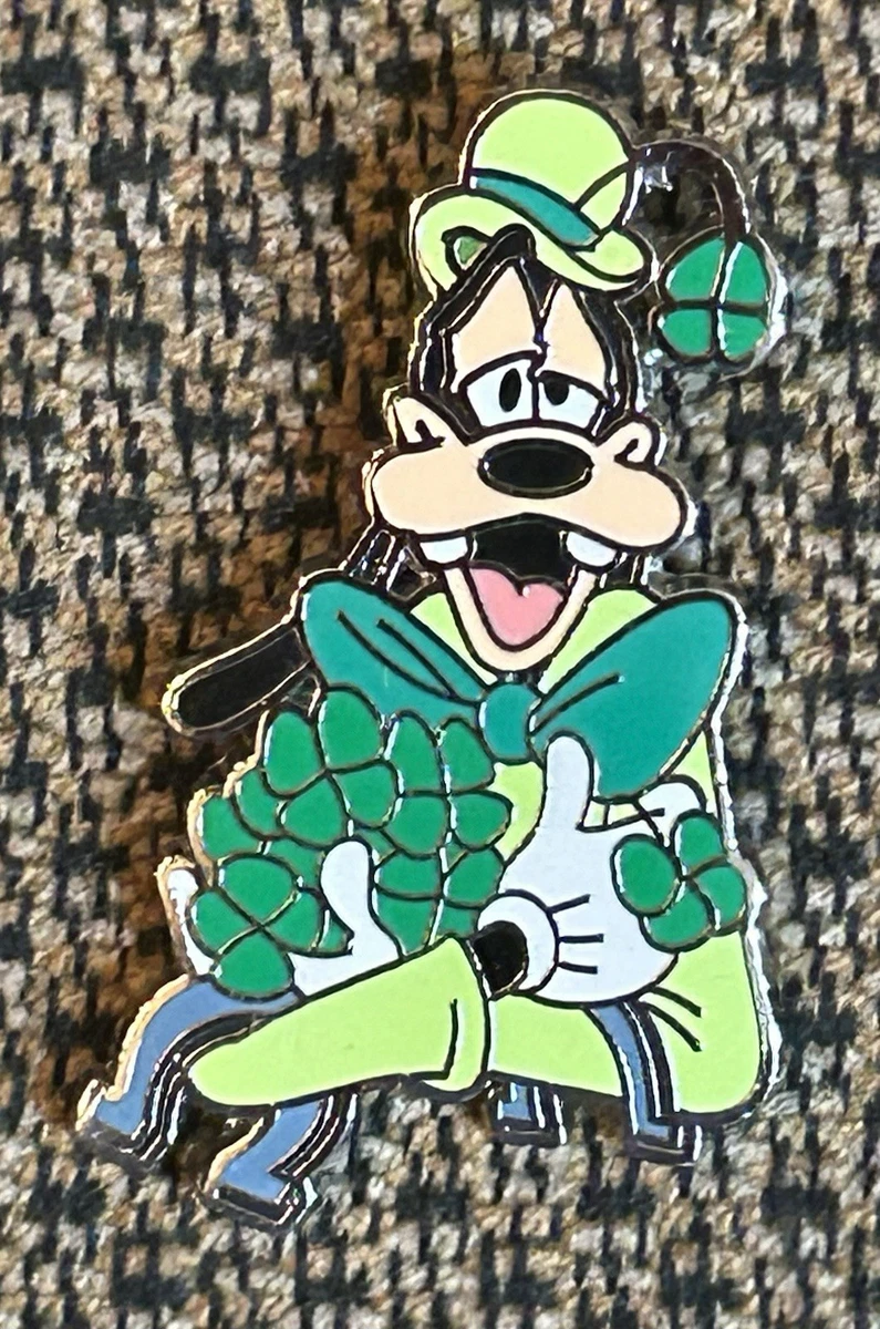 St. Patrick's Day Contemporary Disney Pins, Patches & Buttons