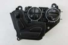 Mercedes R230 SL55 SL500 switch, seat adjust control, left, 2308211151 SL600