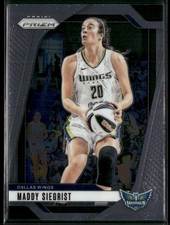 2024 Panini Prizm WNBA #94 Maddy Siegrist 3Aj