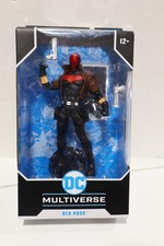 McFarlane DC Multiverse RED HOOD DC New 52 Jason Todd 7 Scale Figure NIB