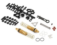 Kyosho StoßDäMpfer Hinten Turbo Optima Gold KYOOTW129C Kyosho Optima, Kyosho ...