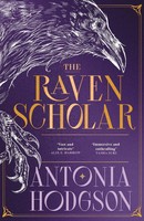 The Raven Scholar Antonia Hodgson Taschenbuch The Eternal Path 656 S. Englisch