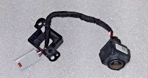 2019 to 2023  Silverado 1500 Pickup rear camera tailgate 23390515