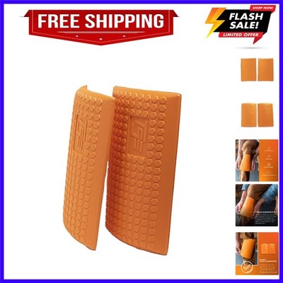 TSE-PRO Heavy Duty Padding Pocket Knee Savers with Extra Thick Foam Cushion, ...
