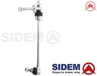 Sidem 49861 Stange/Strebe FüR Stabilisator Koppelstange Strebe