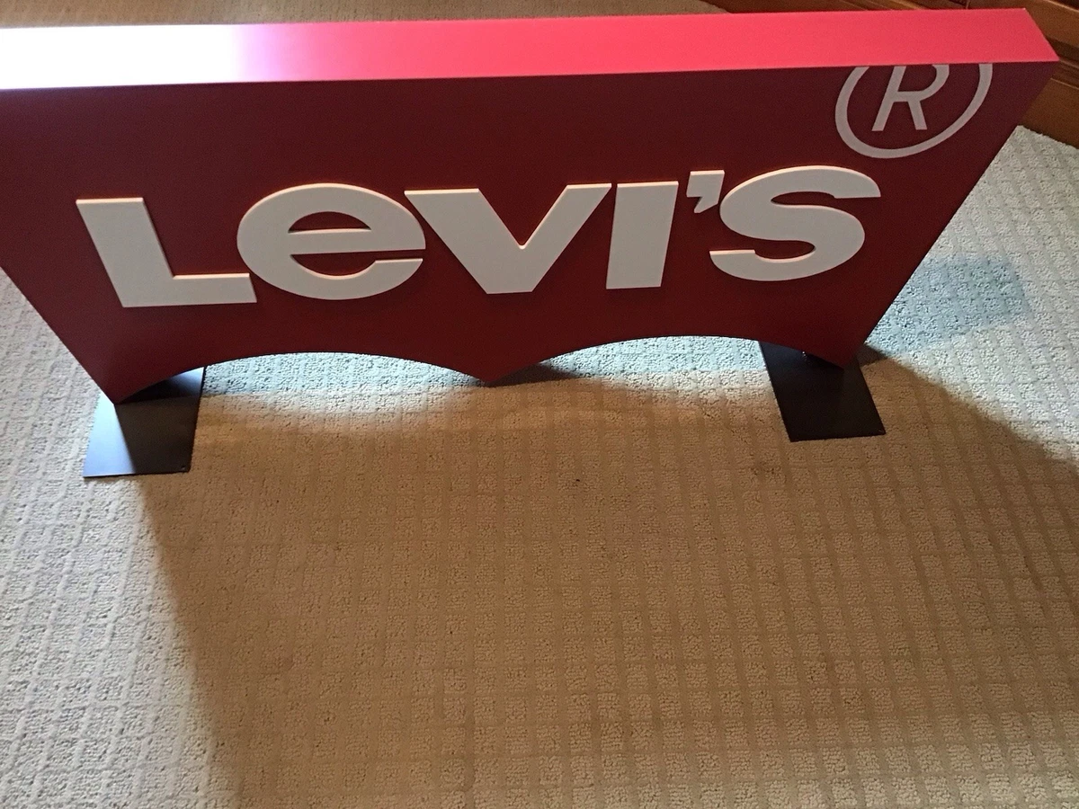 levis sign products for sale | eBay