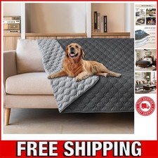 Durable 52x82 Inch Waterproof Pet Blanket - Perfect Furniture Protector for Pets