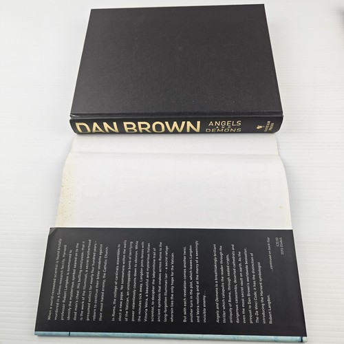 Dan Brown - Angels & Demons + The Davinci Code - Special Illustrated Editions - Picture 5 of 22