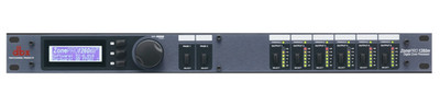 DBX ZonePRO 1260M Digital Zone Processor 12x6 (12 Inputs / 6 Outputs)