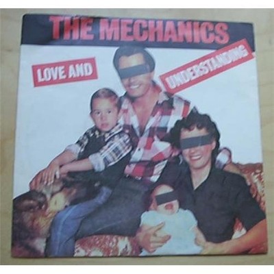MECHANICS LOVE AND UNDERSTANDING 7'' P/S 1981 UK