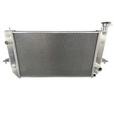 Fit Chevrolet Astro Gmc Safari 1996-2005 V6 4.3 3row At Aluminum Radiator Cu1786