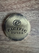 Seamus Pacific Dunes Bandon Dunes Bronze Ball Marker