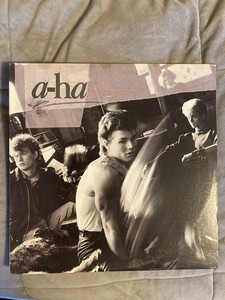 A-Ha-Hunting High and Low | eBay