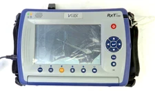 VeEx RXT-1200 with RXT-4113+ DWDM 4CH OTDR Module, FOR PARTS/ REPAIR