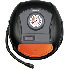 Osram Automotive OTI200 Kompressor   Analoges Manometer, Kabelfach/-aufnahme,...