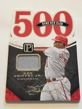 DIE CUT 065/199 Ken Griffey Jr 2016 Panini Pantheon #5