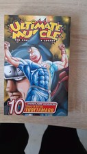 Ultimate Muscle Kinnikuman Legay Volume 10, Shonen Jump Manga