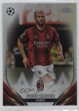 Olivier Giroud Chrome UCL 2023/24 Refractor #43