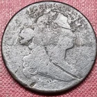 Photo of a 1798-P Large Cent from an eBay listing that sold on Jul 17, 2026