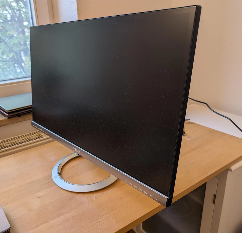 ASUS Designo MX279 27" IPS Full-HD Monitor mit OVP – Abholung München