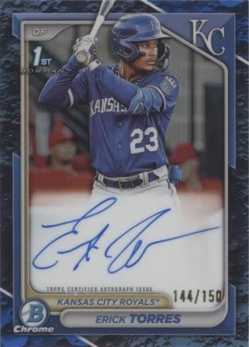 Blue Lunar Refractor