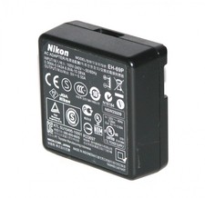 Nikon EH-69P OEM Genuine Original Charging AC Adapter USB Charger