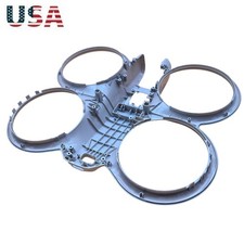 Upper Body Shell Kit For DJI Neo Top - Durable Plastic Housing Replacement Blue