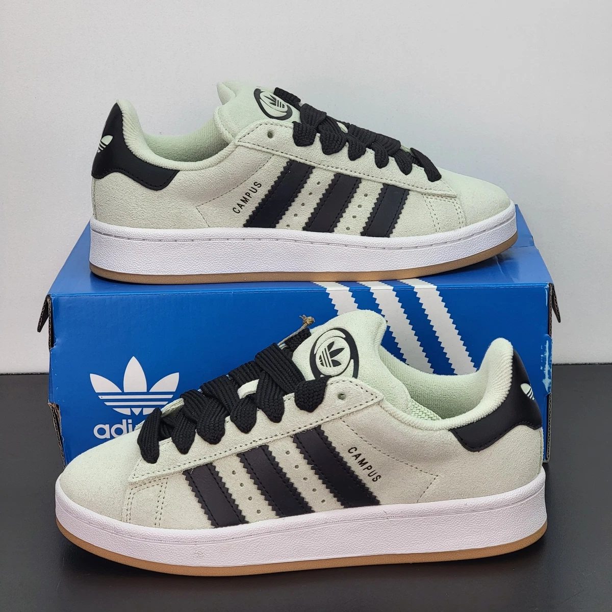 Adidas Campus 00s Green Black W for sale | eBay