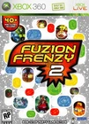 Fuzion Frenzy 2 Xbox 360 Game Complete