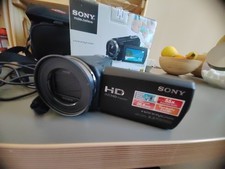Caméra Sony Cx410ve