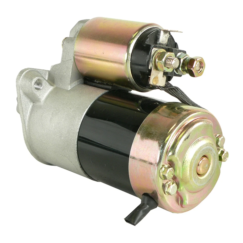 Starter For Dodge Auto & Truck 2000Gtx Colt Raider Ram-50 & Hyundai Elantra Foto 4 de 4