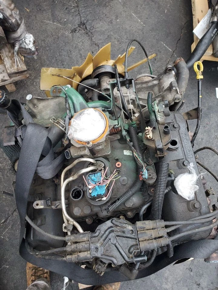 Used Engine Complete Assembly fits: 2004 Chevrolet S10/s15/sonoma 4.3L VIN X 8th - Изображение 4 из 4