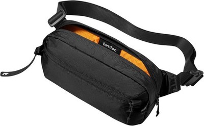 Tomtoc Anti-Diebstahl Sling Bag 3,5L   Umhängetasche Schultertasche Crossbody