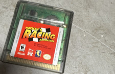 Disney Interactive Mickey's Racing Adventure Nintendo Game Boy Color 1999 Racing