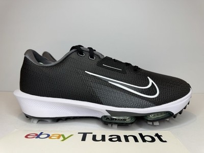 BRAND NEW Nike Air Zoom Infinity Tour 2 Men's Golf Black/White FD0218-002 WIDE