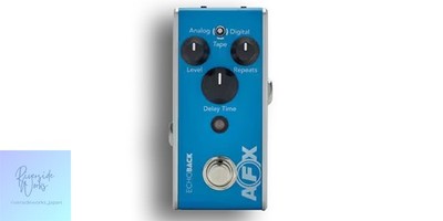 Fishman AFX Echoback Mini Delay Pedal