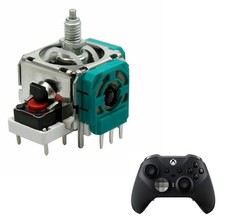 Xbox Elite Series 2 Analog Joystick Module Potentiometer Green 1797