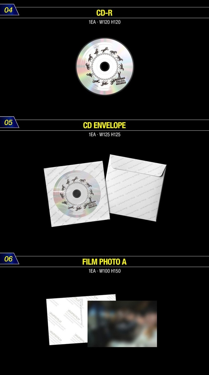 ENHYPEN [THE SIN:VANISH] 7th Mini Album/CD+Tabloid+Book+2 Photo+3