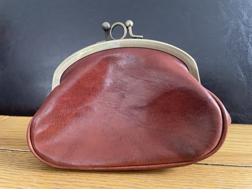 Gianni & Confi Brown Leather Purse - Picture 3 of 7