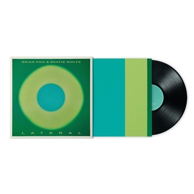 ENO,BRIAN & BEATIE WOLFE LATERAL (BIOVINYL) LP New