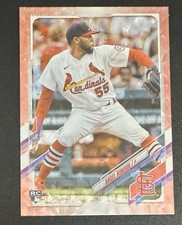 Angel Rondon 2021 Topps Update ROOKIE Red Ice Foil /199 #US67 - Cincinnati Reds