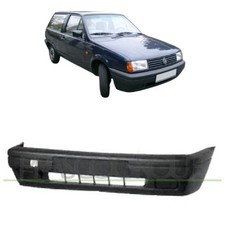 Stoßstange vorne für VW Polo 2 II 86C 1990-1994 Stoßfänger schwarz