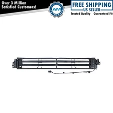 Active Grille Shutter Black For 20-21 Toyota Corolla 19-21 Prius Prius Prime