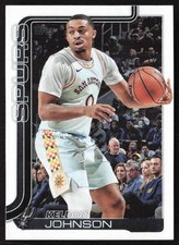 2025-26 Topps #200 Keldon Johnson