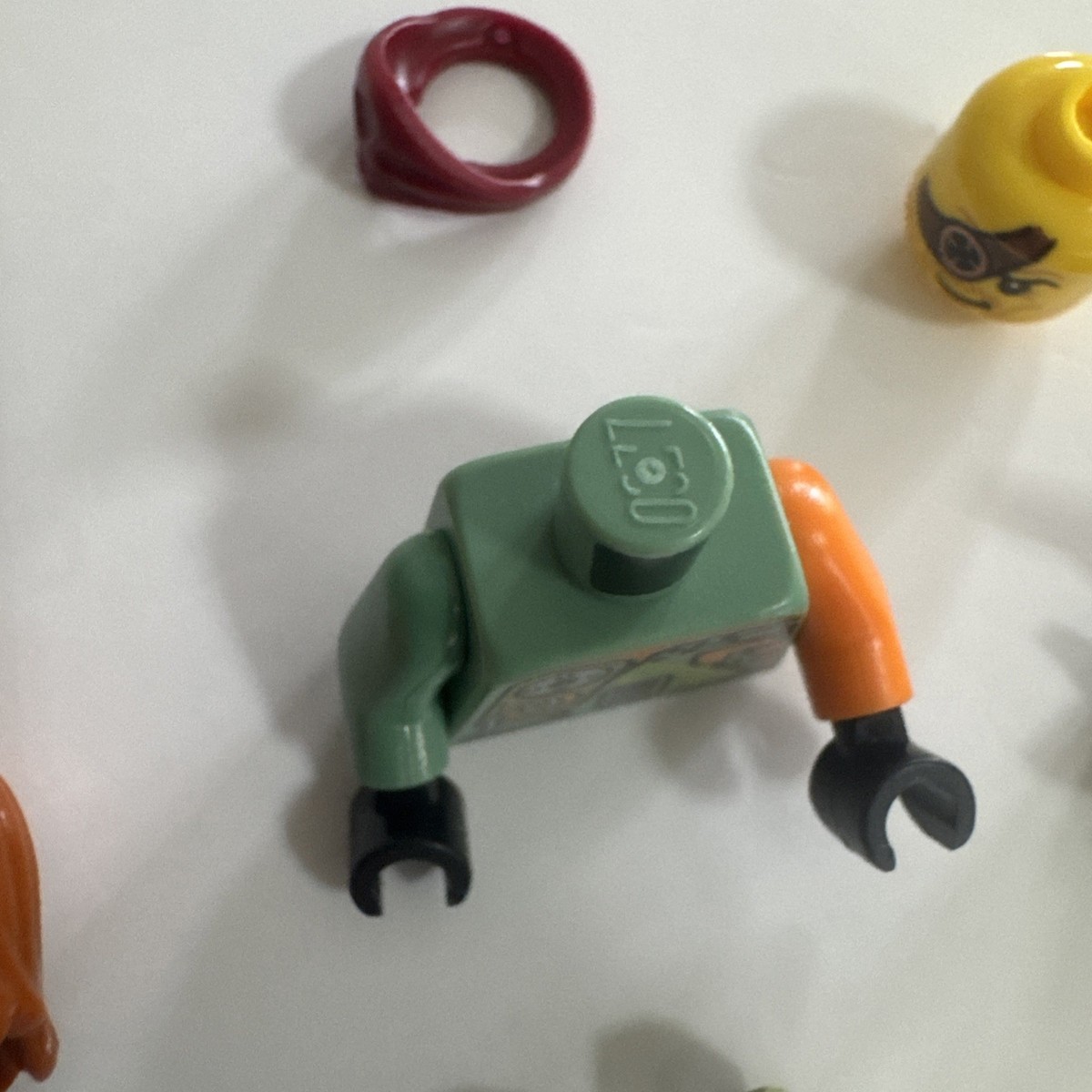 LEGO NINJAGO: Salvage M.E.C. (70592) for sale online | eBay