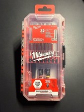 Milwaukee 48-32-4004 SHOCKWAVE Impact Duty Driver Bit Set - 32 PC